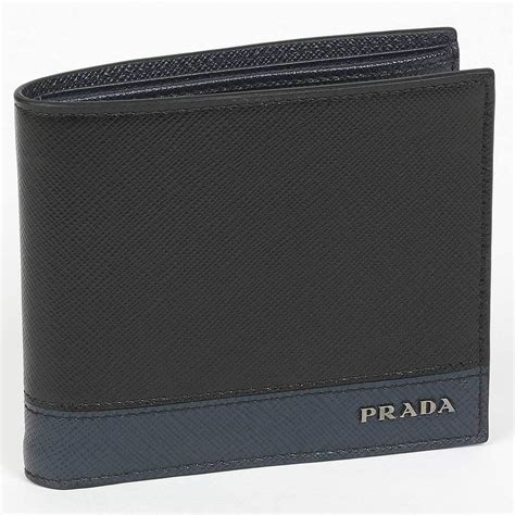 prada wallet strap|Prada wallet for men.